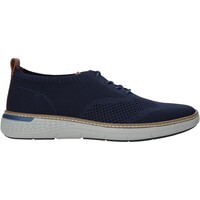 Schoenen Heren Sneakers Valleverde 17886 Blauw