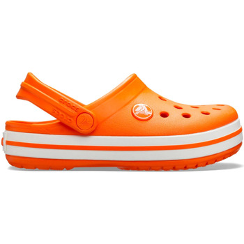 Schoenen Kinderen Waterschoenen Crocs 204537 Orange