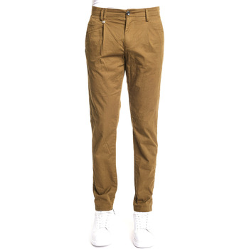 Textiel Heren Broeken / Pantalons Gaudi 111GU25008 Brown