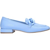 Schoenen Dames Mocassins Grace Shoes 228005 Blauw