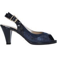 Schoenen Dames Sandalen / Open schoenen Confort 17E9234P Blauw