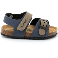Schoenen Kinderen Sandalen / Open schoenen Grunland SB0372 Blauw