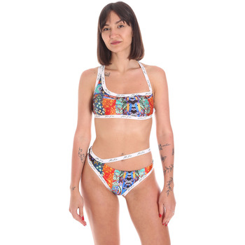 Textiel Dames Bikini's Me Fui M20-03009X1 Oranje