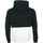 Textiel Heren Sweaters / Sweatshirts Sergio Tacchini Aloe Hoodie Zwart