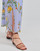 Textiel Dames Lange jurken Desigual MIAMI Multicolour