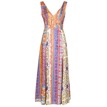 Textiel Dames Lange jurken Desigual SONIA Multicolour
