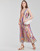 Textiel Dames Lange jurken Desigual SONIA Multicolour