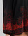 Textiel Dames Tops / Blousjes Desigual EIRE Zwart / Rood