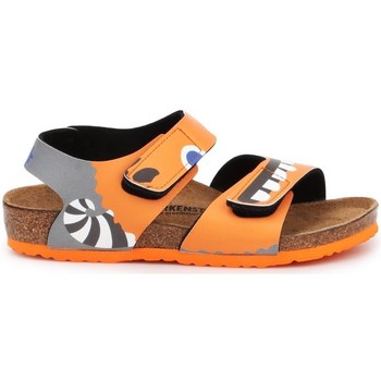 Schoenen Kinderen Sandalen / Open schoenen Birkenstock Palu Kids BS Orange