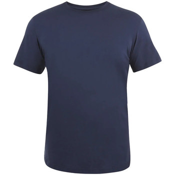 Textiel Jongens T-shirts korte mouwen Canterbury  Blauw