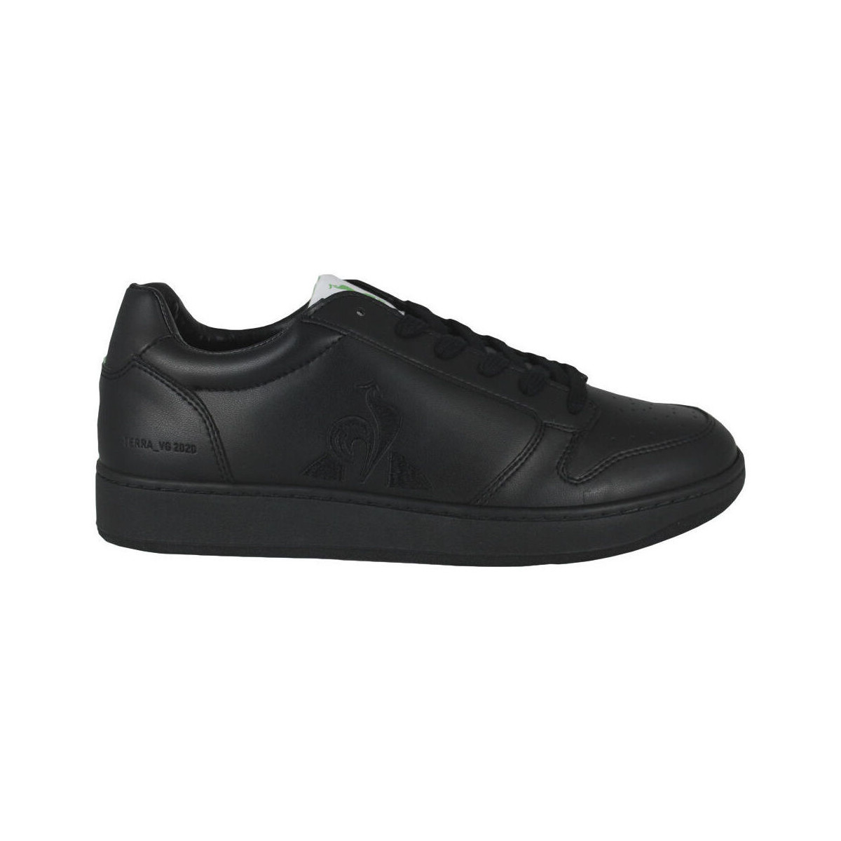 Schoenen Heren Sneakers Le Coq Sportif 2021712 TRIPLE BLACK Zwart
