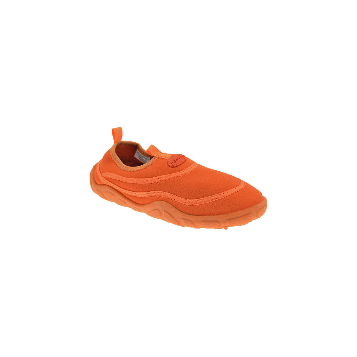 Schoenen Dames Sneakers De Fonseca De Basico21 Orange