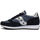 Schoenen Heren Sneakers Saucony Jazz 81 S70539 1 Navy/Silver Blauw