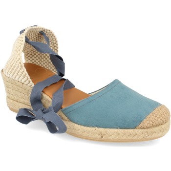 Schoenen Dames Sandalen / Open schoenen Shoes&blues SB-22005 Blauw