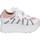 Schoenen Dames Sneakers Rucoline BH373 Roze