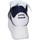 Schoenen Dames Sneakers Rucoline BH374 Blauw
