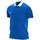 Textiel Heren T-shirts korte mouwen Nike Drifit Park 20 Blauw