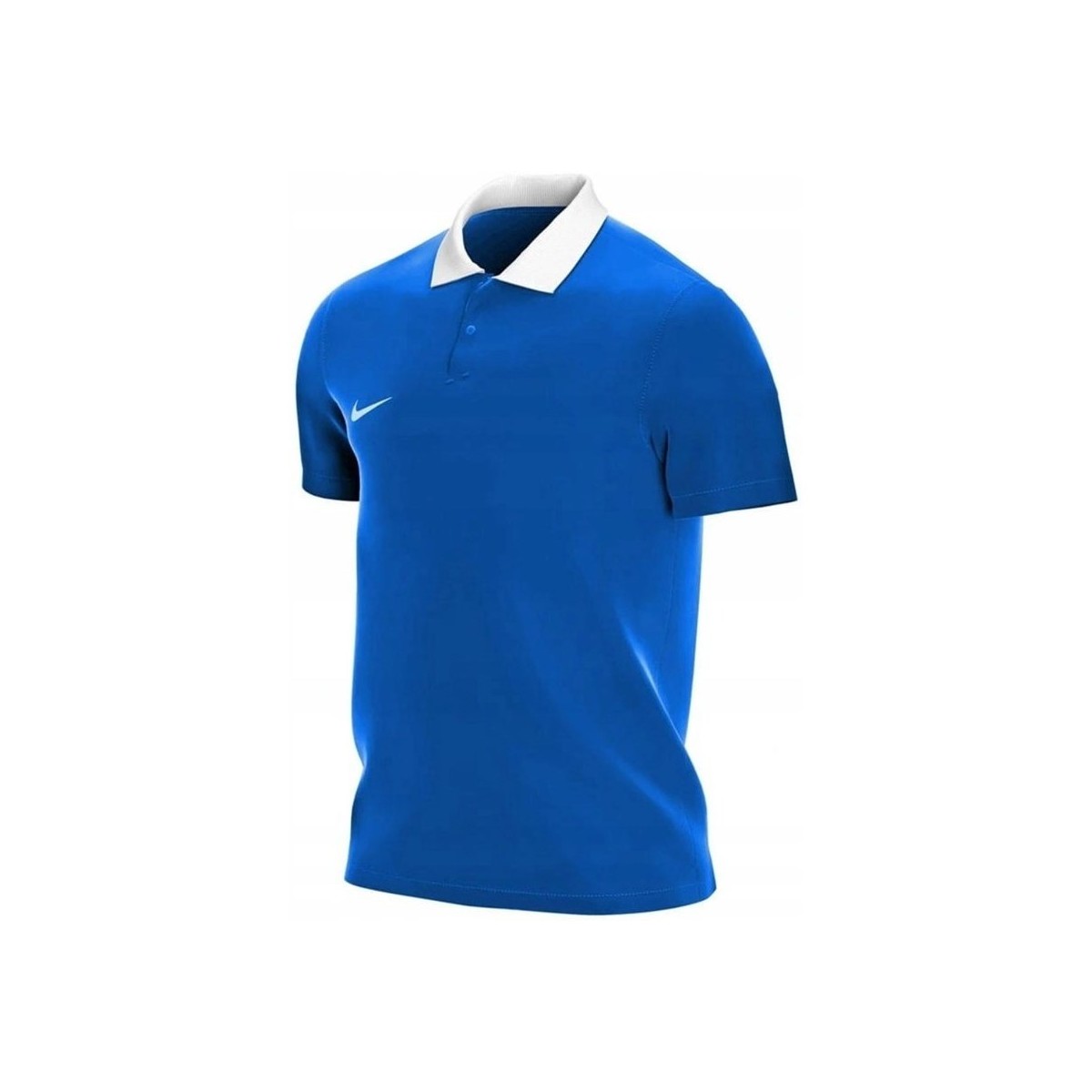 Textiel Heren T-shirts korte mouwen Nike Drifit Park 20 Blauw