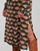 Textiel Dames Lange jurken Betty London PANPI Marine / Orange