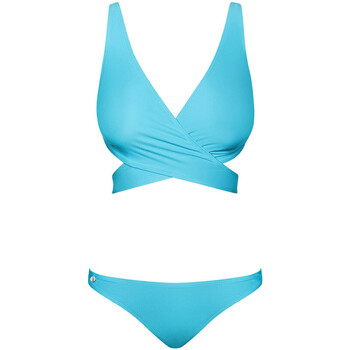 Textiel Dames Bikini's Obsessive Cobaltica Blauw