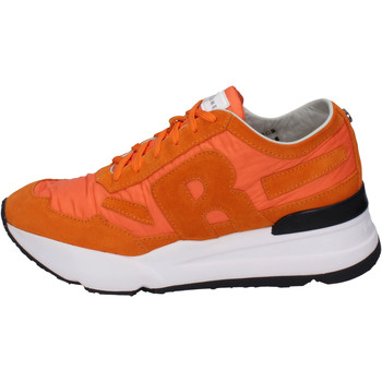 Schoenen Heren Sneakers Rucoline BH388 Orange
