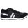 Schoenen Heren Sneakers Rucoline BH395 Zwart