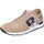 Schoenen Heren Sneakers Rucoline BH398 Beige