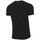 Textiel Heren T-shirts korte mouwen 4F TSM024 Zwart