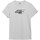 Textiel Heren T-shirts korte mouwen 4F TSM024 Grijs