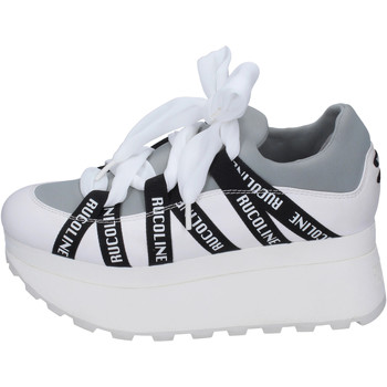 Schoenen Dames Sneakers Rucoline BH412 Wit
