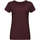 Textiel Dames T-shirts korte mouwen Sols Martin camiseta de mujer Bordeaux