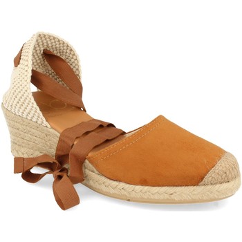 Schoenen Dames Sandalen / Open schoenen Shoes&blues SB-22005 Brown
