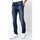 Textiel Heren Skinny jeans True Rise Super Stretch Jeans D Blauw
