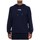 Textiel Heren Sweaters / Sweatshirts Fila Satria Hoody Marine