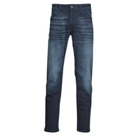 Textiel Heren Skinny jeans Jack & Jones JJIMIKE Blauw / Medium