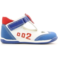 Schoenen Kinderen Sandalen / Open schoenen Crazy MK0118A6E.W Blauw