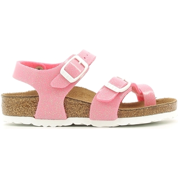 Schoenen Kinderen Sandalen / Open schoenen Birkenstock 371603 Roze
