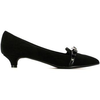 Schoenen Dames pumps Grace Shoes 6276 Zwart