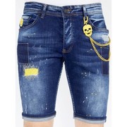 Jeans Short Stretch