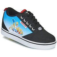 Schoenen Kinderen Schoenen met wieltjes Heelys PRO 20 PRINTS Zwart / Blauw / Multicolour