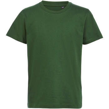 Textiel Kinderen T-shirts korte mouwen Sols CAMISETA DE MANGA CORTA Groen