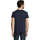 Textiel Heren T-shirts korte mouwen Sols CAMISETA DE MANGA CORTA Blauw