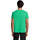Textiel Heren T-shirts korte mouwen Sols Mixed Men camiseta hombre Groen