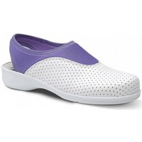 Schoenen Dames Lage sneakers Feliz Caminar Zueco Laboral SPORT LYCRA - Violet