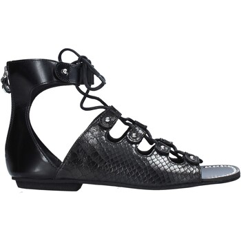 Schoenen Dames Sandalen / Open schoenen Cult CLE103588 Zwart