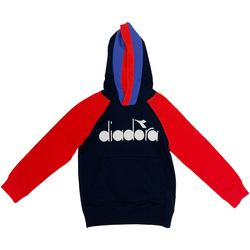 Textiel Kinderen Sweaters / Sweatshirts Diadora 102175904 Blauw