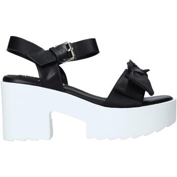Schoenen Dames Sandalen / Open schoenen Onyx S20-SOX764 Zwart