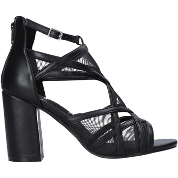 Schoenen Dames Sandalen / Open schoenen Onyx S20-SOX779 Zwart