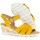 Schoenen Dames Sandalen / Open schoenen Gabor 62.044/22T2.5 Geel