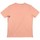 Textiel Dames T-shirts korte mouwen Trendsplant CAMISETA MUJER  029970WPTP Orange